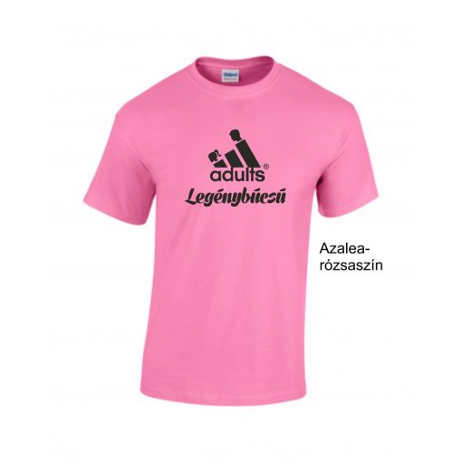 Póló - Adults Legénybúcsú