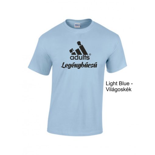 Póló - Adults Legénybúcsú