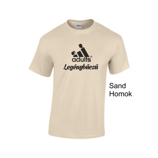 Póló - Adults Legénybúcsú
