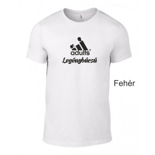 Póló - Adults Legénybúcsú