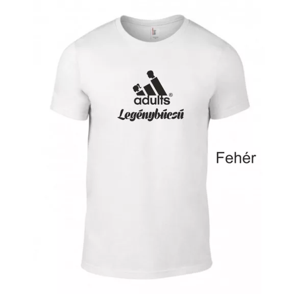 Póló - Adults Legénybúcsú