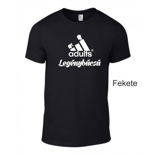 Póló - Adults Legénybúcsú