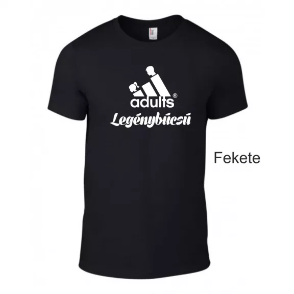 Póló - Adults Legénybúcsú