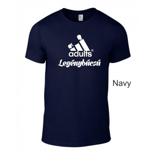 Póló - Adults Legénybúcsú