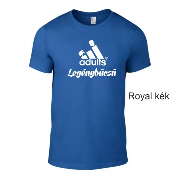 Póló - Adults Legénybúcsú