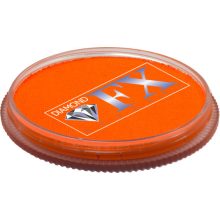 Diamond FX arcfesték - UV Narancs 30gr