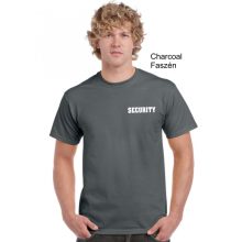 Póló - Biztonsági őr, Security, Rendező