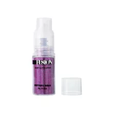 Fusion Glitter Pump Spray  Butterfly Wings - Holographic Purple