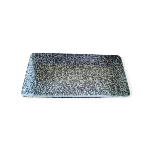 Hagyományos zománcozott tepsi 35x17cmx6cm