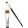 PXP Professional Colors szintetikus Fésű-gereblye ecset 1/2" lapos Comb 41302