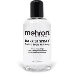   Mehron Barrier Utántöltő - festék, smink rögzítő 266ml