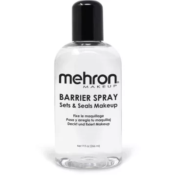   Mehron Barrier Utántöltő - festék, smink rögzítő 266ml