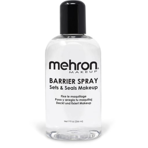 Mehron Barrier Utántöltő - festék, smink rögzítő 266ml