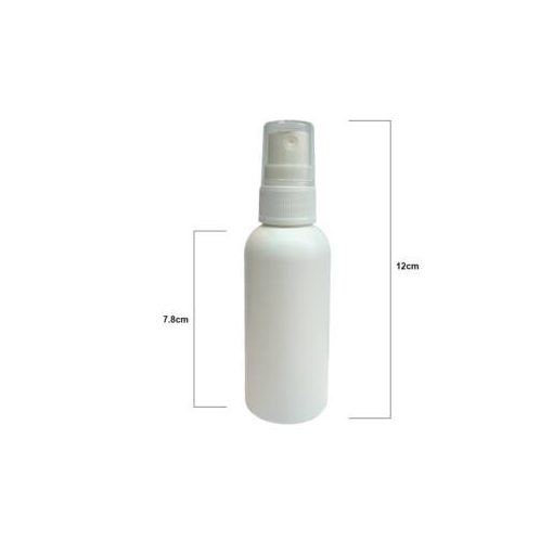 Pumpás flakon - spray 60ml