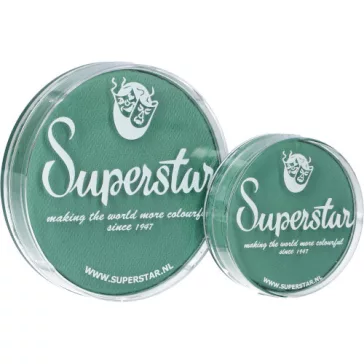 Superstar arcfesték - 16g /Horror green 106/