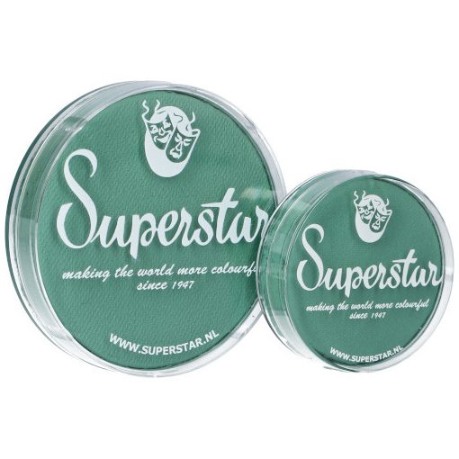 Superstar arcfesték - 16g /Horror green 106/