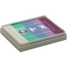 Diamond FX csíkos arcfesték - Delicate Fairy 50g