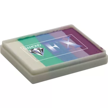 Diamond FX csíkos arcfesték - Delicate Fairy 50g