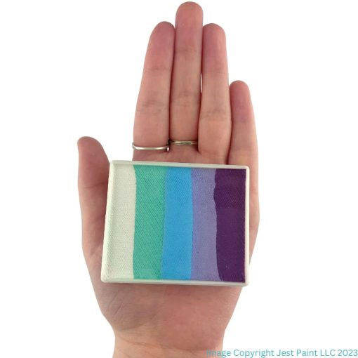 Diamond FX csíkos arcfesték - Delicate Fairy 50g