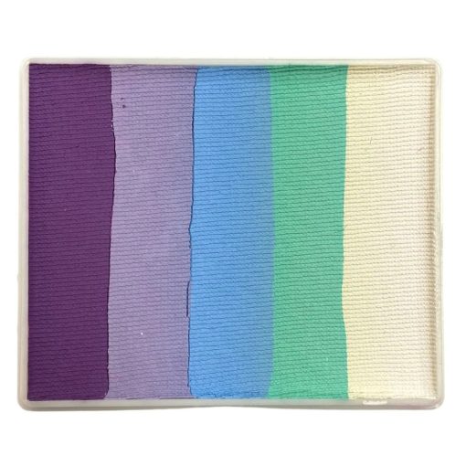 Diamond FX csíkos arcfesték - Delicate Fairy 50g