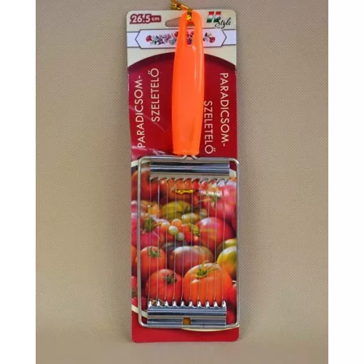 Paradicsom szeletelő 26,5 cm