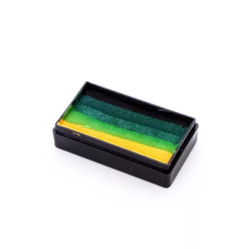 PXP csíkos arcfesték Dark Forrest 28g 43374