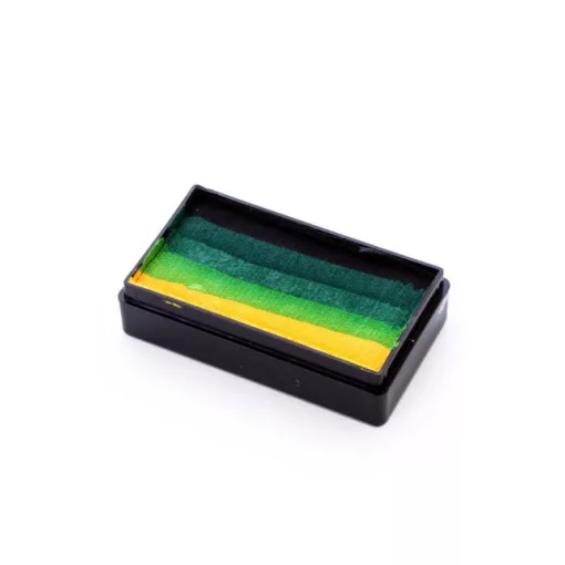 PXP csíkos arcfesték Dark Forrest 28g 43374