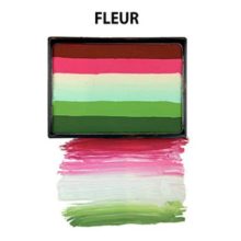 MEHRON PARADISE PRISMA csíkos arcfesték - Fleur 50g 