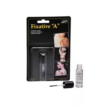 Mehron ecsetes "A" fixáló  4ml