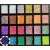 Fusion Glitter csillámkrém  utántöltő Purple Night