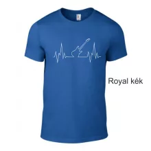 Póló - Gitár EKG