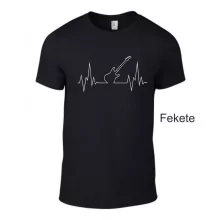 Póló - Gitár EKG