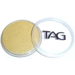TAG arcfesték Gyöngyház Arany 32gr