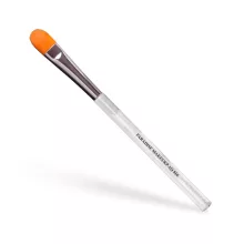Mehron Paradise AQ 816 profi arc és testfestő filbert ecset - Wide Chisel