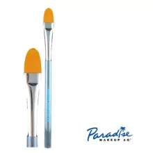 Mehron Paradise AQ 816 profi arc és testfestő filbert ecset - Wide Chisel