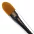   Mehron Paradise AQ 816 profi arc és testfestő filbert ecset - Wide Chisel