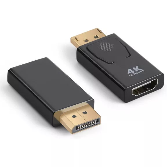 DisplayPort – HDMI 4K Ultra HD Átalakító