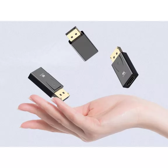 DisplayPort – HDMI 4K Ultra HD Átalakító