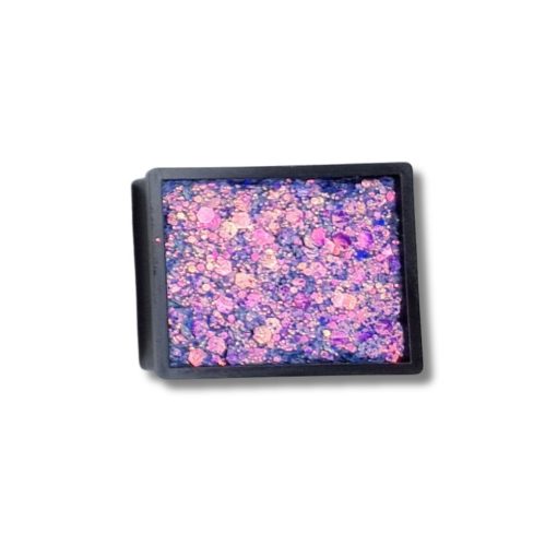 Fusion Glitter csillámkrém  utántöltő  Mystical Purple UV