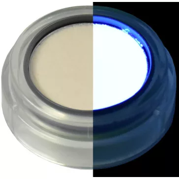 Grimas  UV Fluor White arcfesték 2,5 ml 010