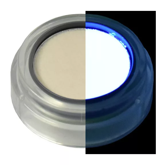 Grimas  UV Fluor White arcfesték 2,5 ml 010