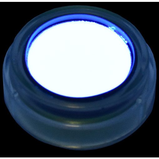 Grimas  UV Fluor White arcfesték 2,5 ml 010