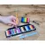   Bolt by Jest Paint Short Small FIRM Angle arcfestőecset lapos ferde 1/4"