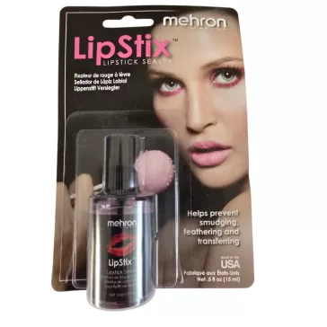 Mehron Lipstix Fix™ - Lipstick Sealer - Rúzsfixáló 15ml