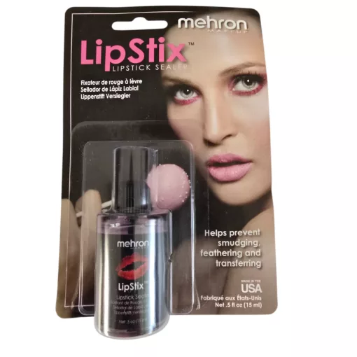 Mehron Lipstix Fix™ - Lipstick Sealer - Rúzsfixáló 15ml
