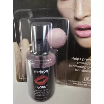 Mehron Lipstix Fix™ - Lipstick Sealer - Rúzsfixáló 15ml