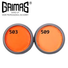 Grimas Light Orange Pure arcfesték 2,5 ml 509