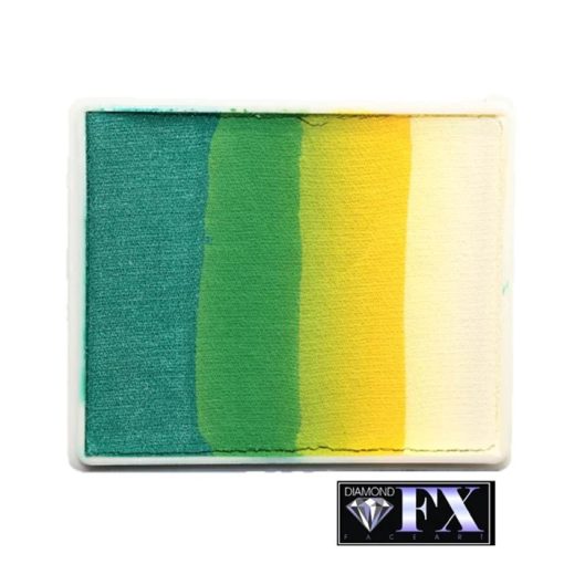 Diamond FX csíkos arcfesték - Mother Africa 50g