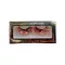 PXP Candy Luminous Chunky csillámos szempillák Calypso stílusú pink sárga 41424