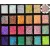 Fusion Glitter csillámkrém  utántöltő Mardi Gras  UV